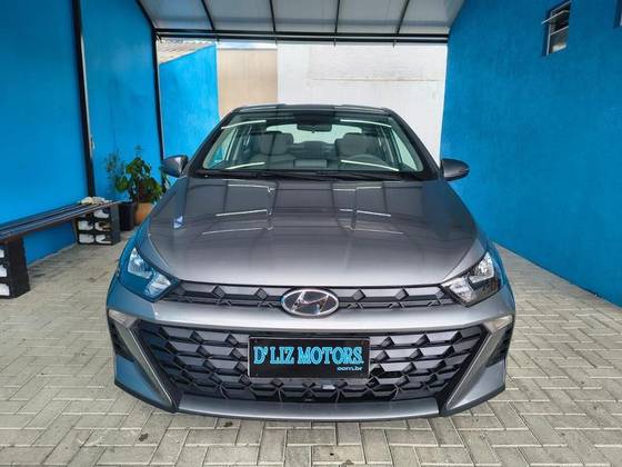 HYUNDAI HB20S 1.0 12V FLEX COMFORT PLUS MANUAL HYUNDAI HB20S 1.0 12V FLEX COMFORT PLUS MANUAL